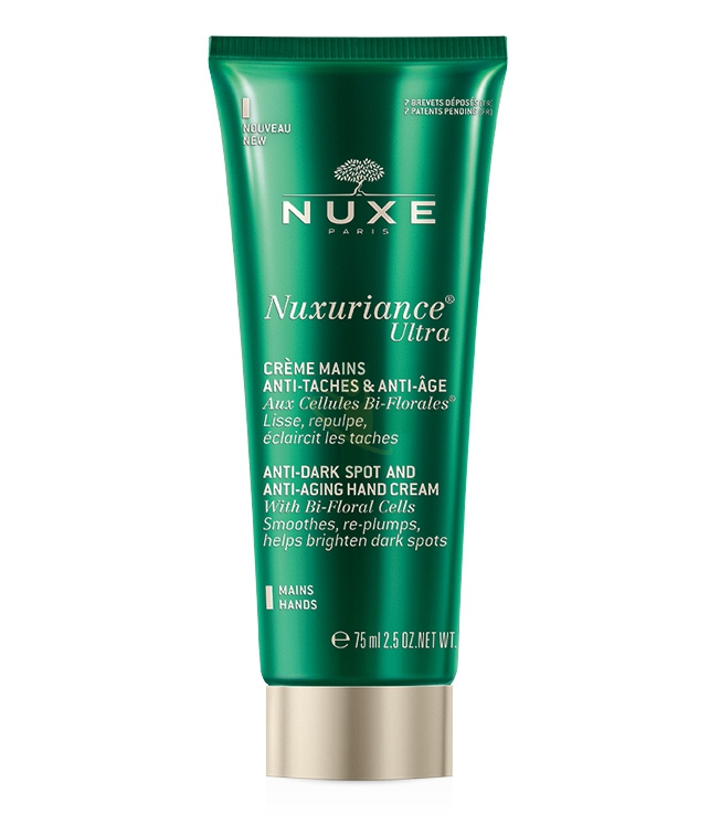 Nuxe Linea Nuxuriance Ultra Crema Mani Anti-Et Rigenerante Nutriente 75 ml