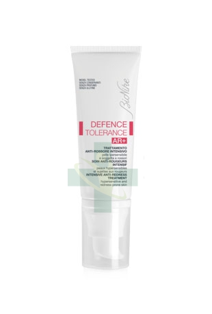 BioNike Linea Defence Tolerance AR+ Trattamento Anti-Rossore Intensivo Viso 40ml