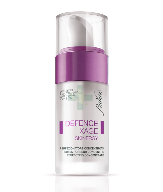 BioNike Linea Defence Xage Skinergy Perfezionatore Concentrato Anti-Et 30 ml