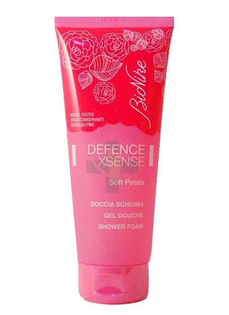 BioNike Linea XSense Soft Petals Doccia Schiuma Raffinato Pelli Sensibili 200ml