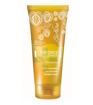 BioNike Linea XSense Oriental Soul Doccia Schiuma Orientale Pelli Sensibil 200ml