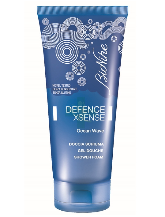 BioNike Linea XSense Ocean Wave Doccia Schiuma Fresco Pelli Sensibil 200ml