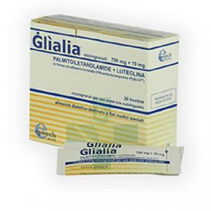 Epitech Linea Sistema Nervoso Glialia Integratore Alimentare 20 Buste