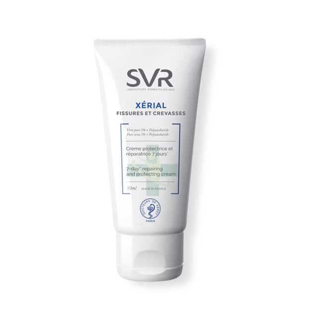 SVR Linea Xrial Fissures et Crevasse Trattamento Screpolature e Ragadi 40 ml