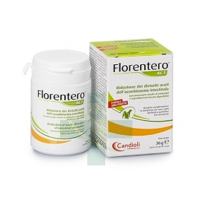 Candioli Linea Animali Domestici Florentero Act Cani Gatti Mangime 30 Compresse