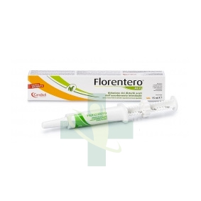 Candioli Linea Animali Domestici Florentero Act Cani e Gatti Mangime Pasta 15 ml