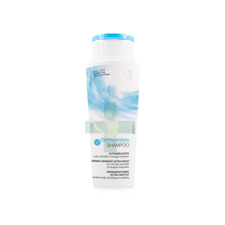 BioNike Linea Defence Hair Shampoo Ultradelicato Dermolenitivo 400 ml