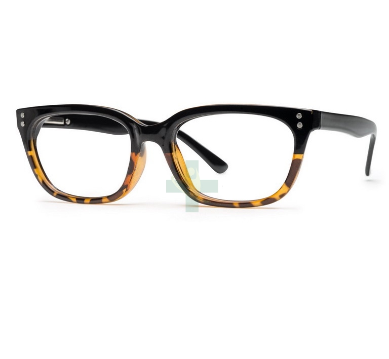 Mast Linea Twins Optical Platinum Cat Marrone/Nero +3,00 Occhiali