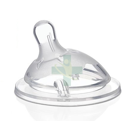 Chicco Linea Allattamento Stepup Tettarella Ergonomica 6+ Mesi Flusso Veloce