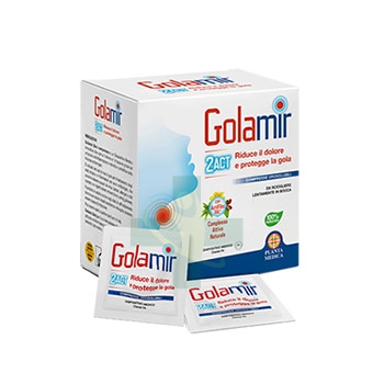 Golamir 2Act Integratore 20 Compresse