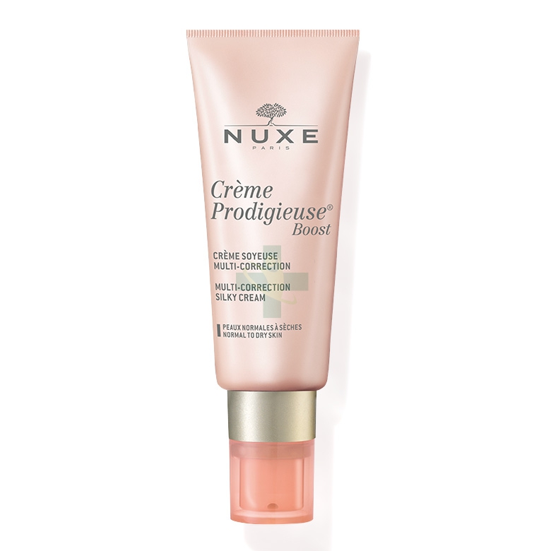 Nuxe Linea Creme Prodigieuse Boost Soyeuse Crema Multi-Correzione Viso 40 ml