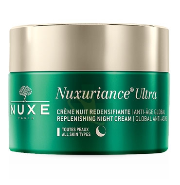 Nuxe Linea Nuxuriance Ultra Ridensificante Anti-Et Globale Crema Notte 50 ml