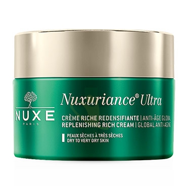 Nuxe Linea Nuxuriance Ultra Ridensificante Anti-Et Globale Crema Ricca 50 ml