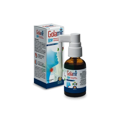 Gola Golamir 2Act Spray 30 ml