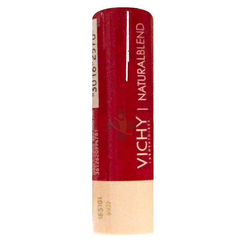 Vichy Linea Natural Blend Trattamenti Rigeneranti Labbra Colorati Red 4,5 g