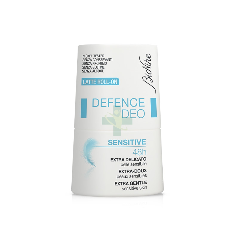 BioNike Linea Defence Deo Sensitive 48h Deodorante Delicato Roll-on 50 ml