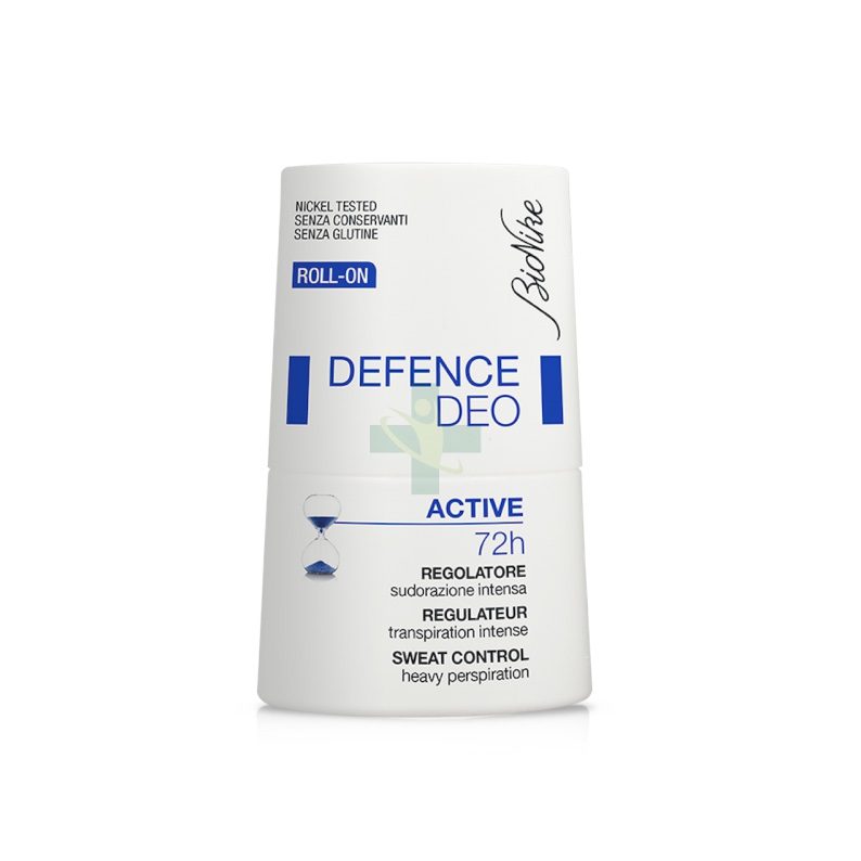 BioNike Linea Defence Bionike Deo Active 72h Roll-on Lunga Durata 50 ml