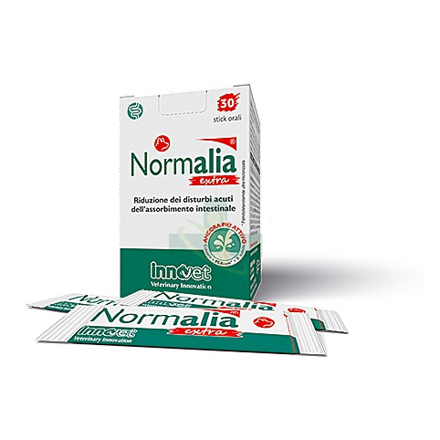 Innovet Linea Animali Domestici Normalia Extra Cani Gatti Alimento 30 Stick