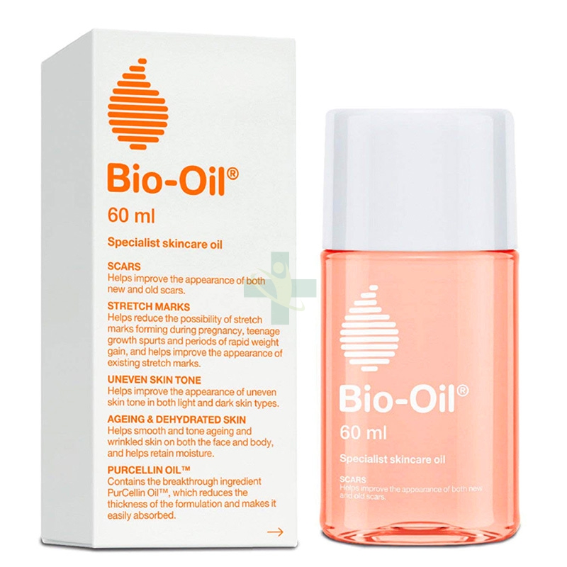 Bio-Oil Olio Dermatologico Idratante Anti-Et Uniformante Rigenerante 60 ml