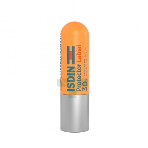 ISDIN Linea Solare SPF30 Protector Labial Stick Protettivo Labbra 4,8 g