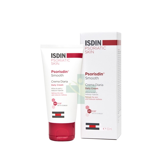 ISDIN Linea Psorisdin Crema Zone Specifiche Trattamento Anti-Ispessimento 50 ml