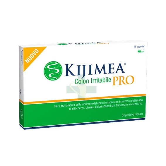 Kijimea Linea Dispositivi Medici Colon Irritabile Pro Integratore 14 Capsule