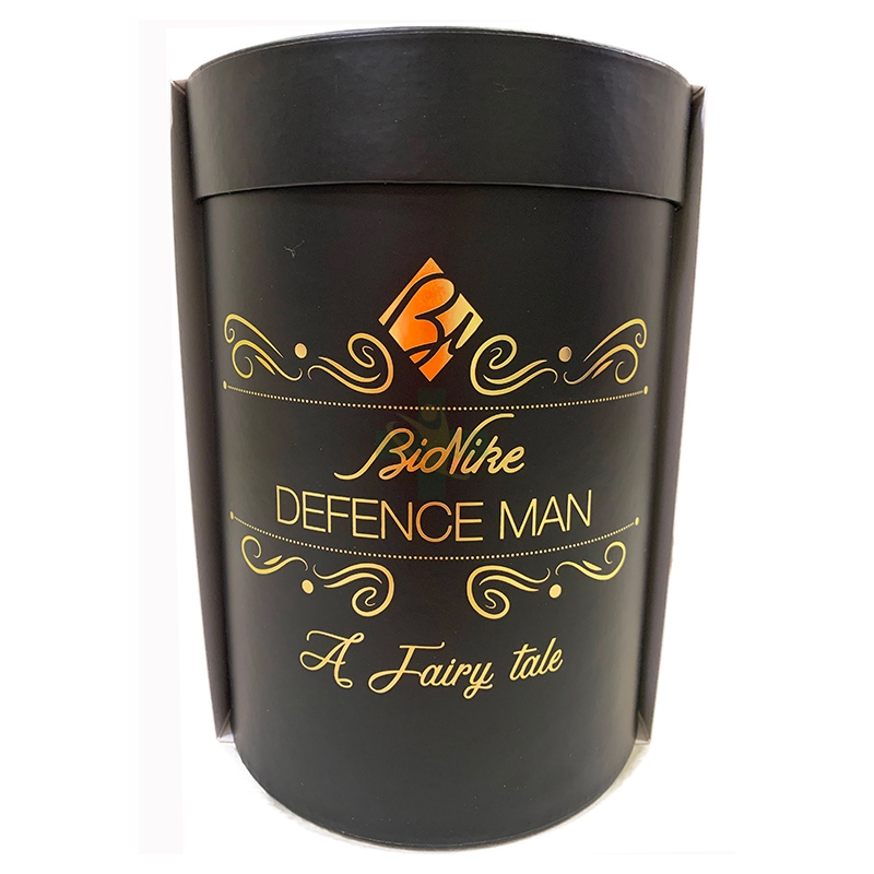 BioNike Linea Defence Man Cofanetto Schiuma da Barba+Gel Dopobarba+Gel Doccia