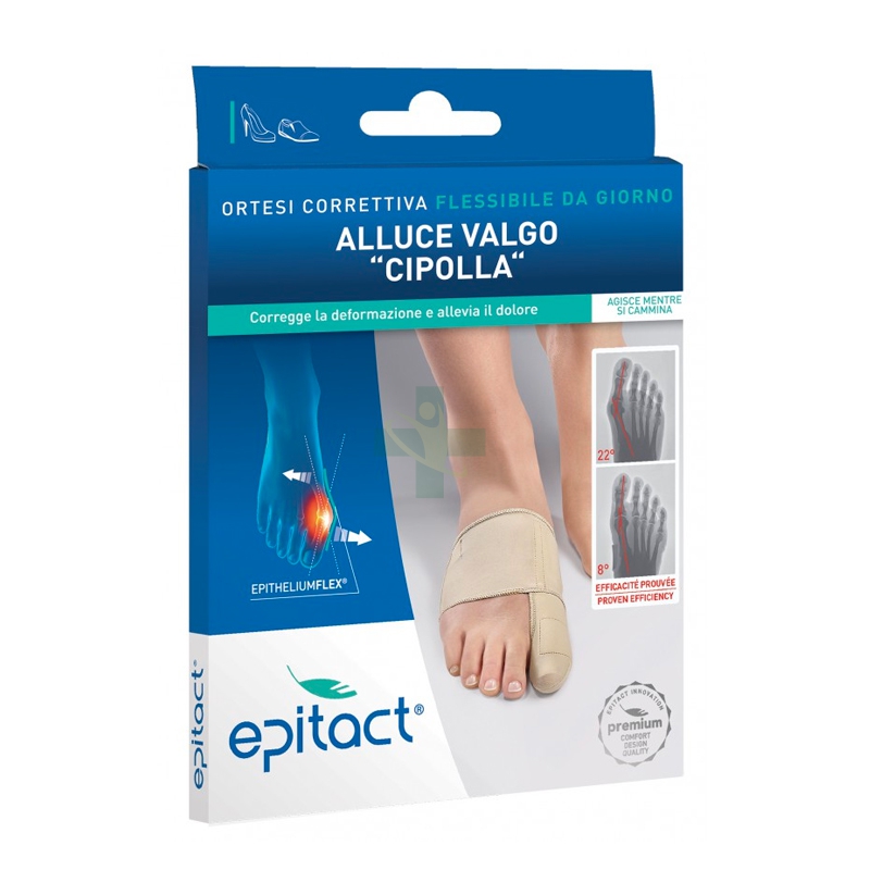 Epitact Linea Dispositivi Medici Ortesi Correttiva Alluce Valgo Taglia M
