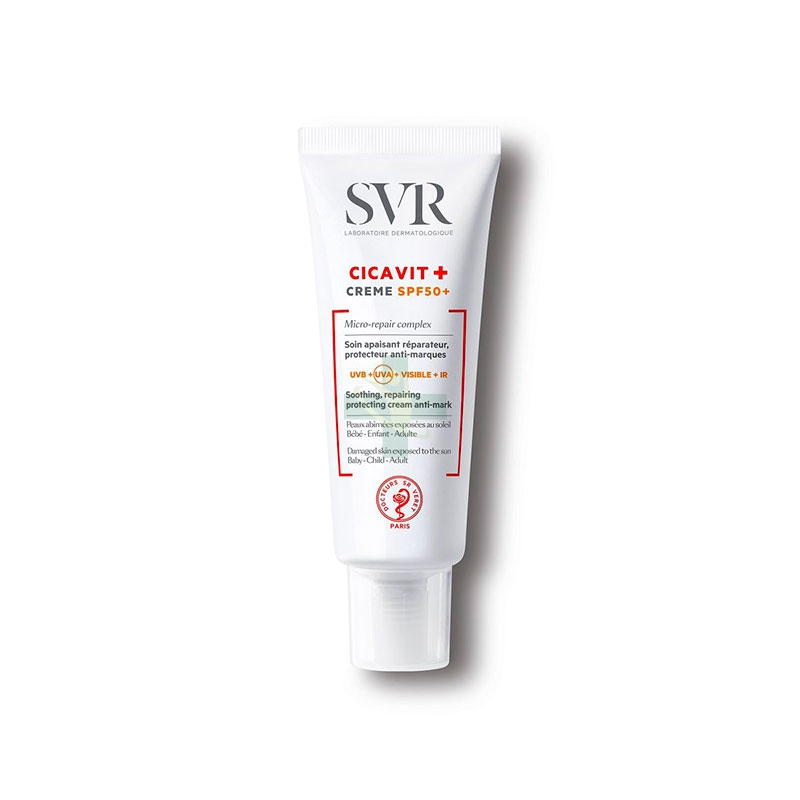 SVR Linea Cicavit+ Crema SPF 50+ 40 ml
