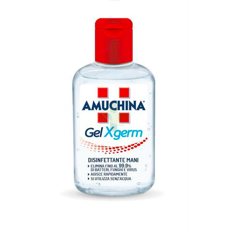 Angelini Linea Cute Amuchina Gel X-Germ Disinfettante Mani 80 ml