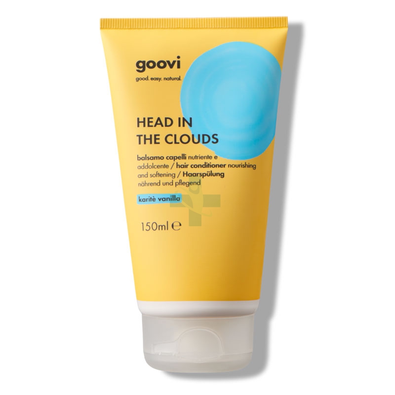 Goovi Linea Cosmetici Naturali Balsamo Per Capelli Head In The Clouds 150ml