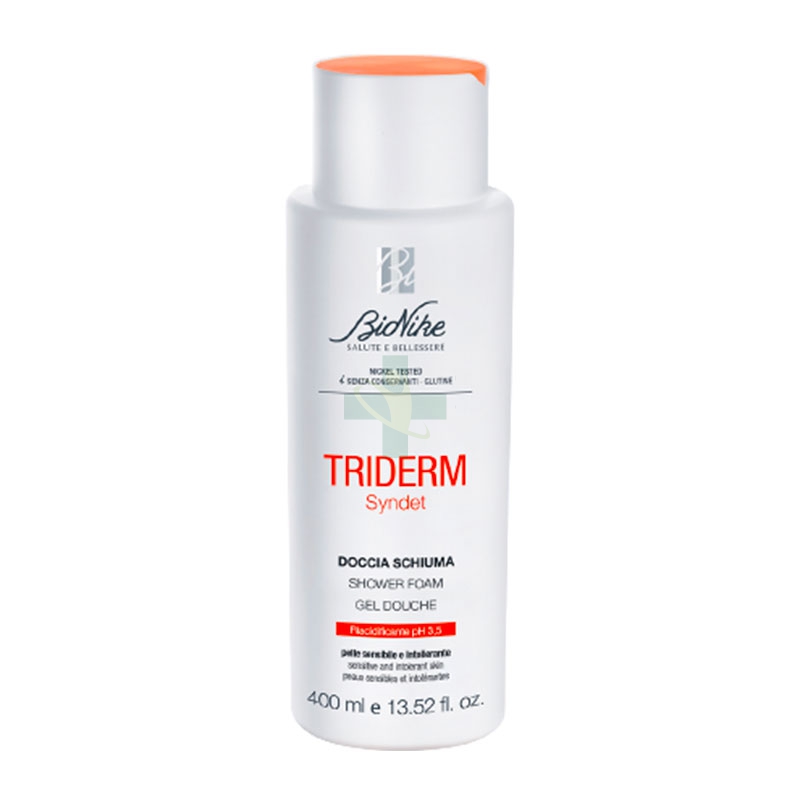 BioNike Linea Triderm Doccia Schiuma pH 3.5 400 ml