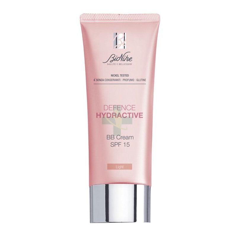 BioNike Linea Defence Hydractive BB Cream Light SPF 15 40 ml