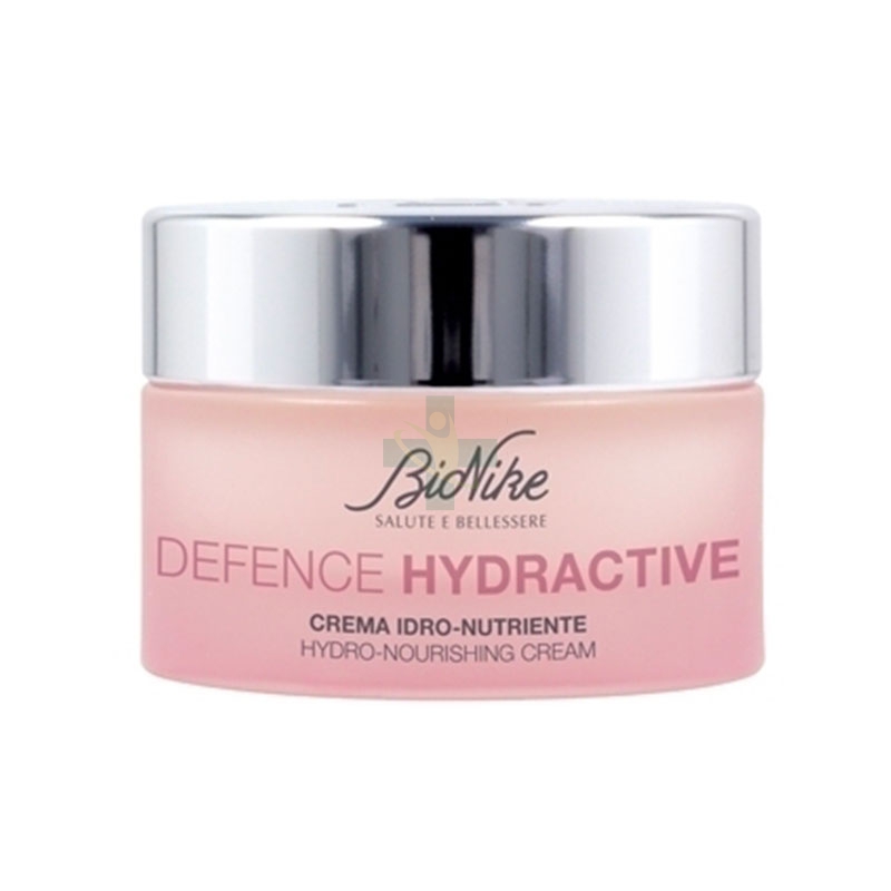 BioNike Linea Defence Hydractive Crema Idro-Nutriente 50 ml