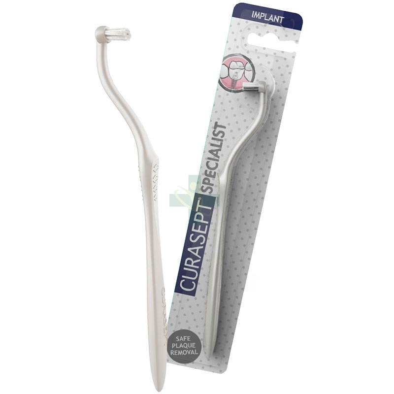 Curaden Curasept Spazzolino Specialist - Implant