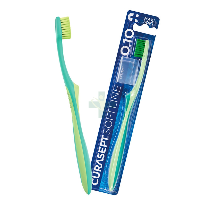 Curaden Curasept Spazzolino Maxi Soft 010