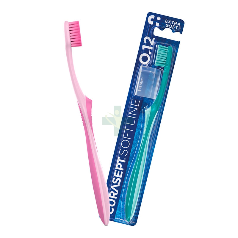 Curaden Curasept Spazzolino Extra Soft 012