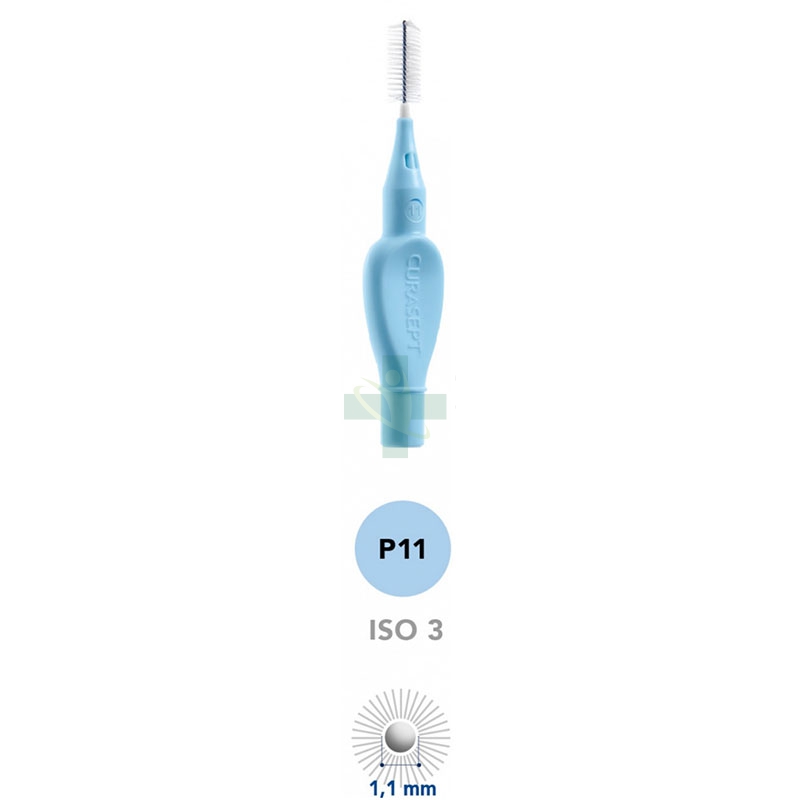 Curaden Curasept Proxi Prevention P11 Azzurro