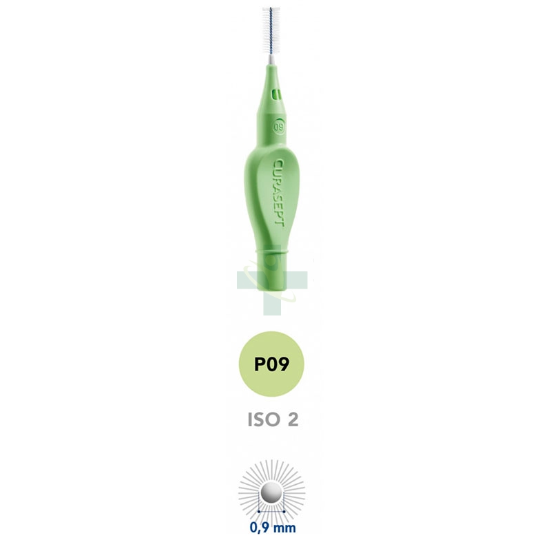 Curaden Curasept Proxi Prevention P09 Verde Chiaro