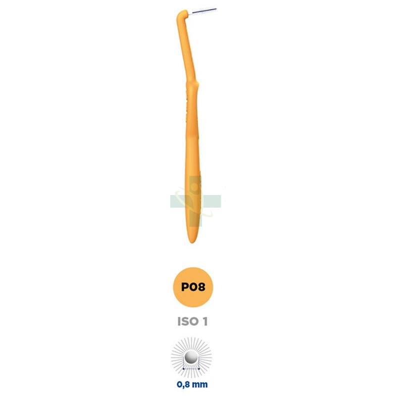 Curaden Curasept Proxi Angle Prevention P08 Arancio Chiaro