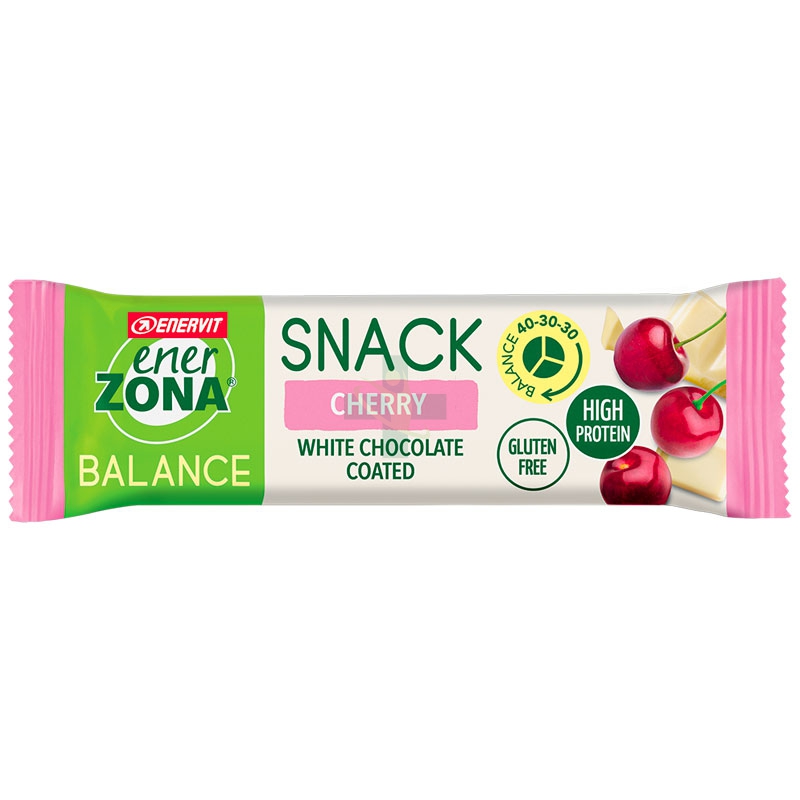 EnerZona Linea Snack e Spuntini Snack Balance Cherry da 33 g