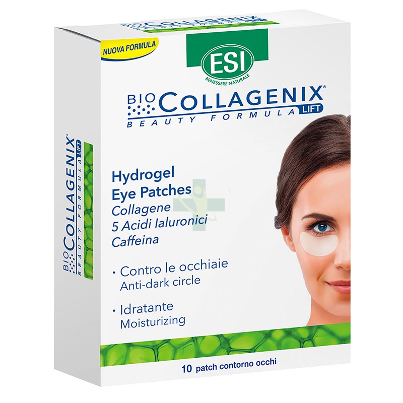 Esi Linea  Biocollagenix Eye Patches Cerotti Contorno Occhi