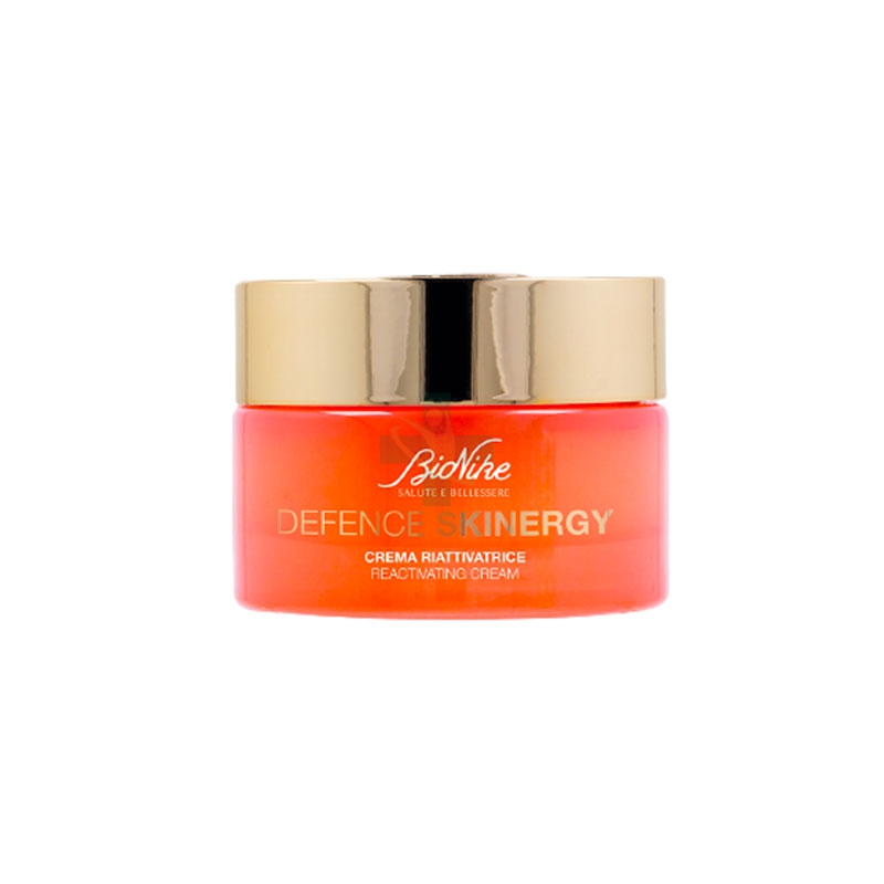 Bionike Linea Defence Skinergy Crema Riattivatrice 50 ml