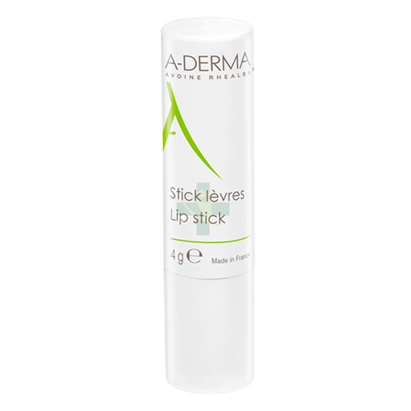 A-Derma Linea Les Indispensables Stick Labbra 4 g