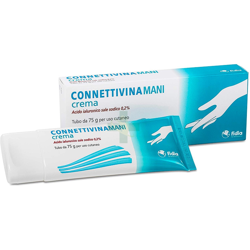 Fidia Linea Cosmetici ConnettivinaMani 30 g