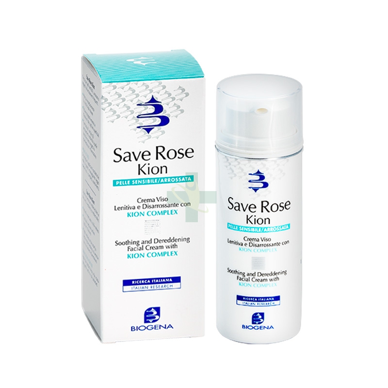 Biogena Linea Save Rose Kion 50 ml