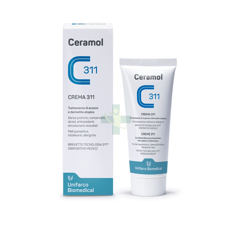 Ceramol Linea 311 Crema 200 ml