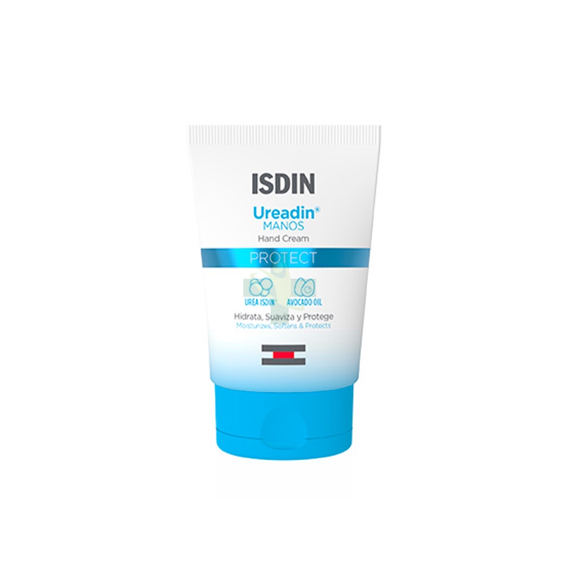 ISDIN Linea Pelle Molto Secca Ureadin Hands Crema Mani Protettiva 50 ml