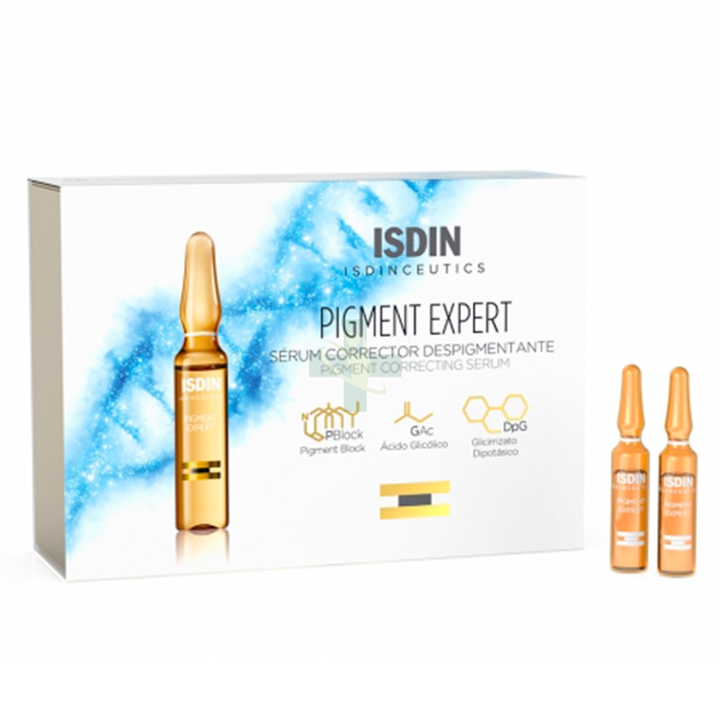 ISDIN Linea Isdinceutics Pigment Expert 10 fiale