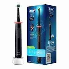 Procter e Gamble Oralb Pro 3 Black Spazz 2ref
